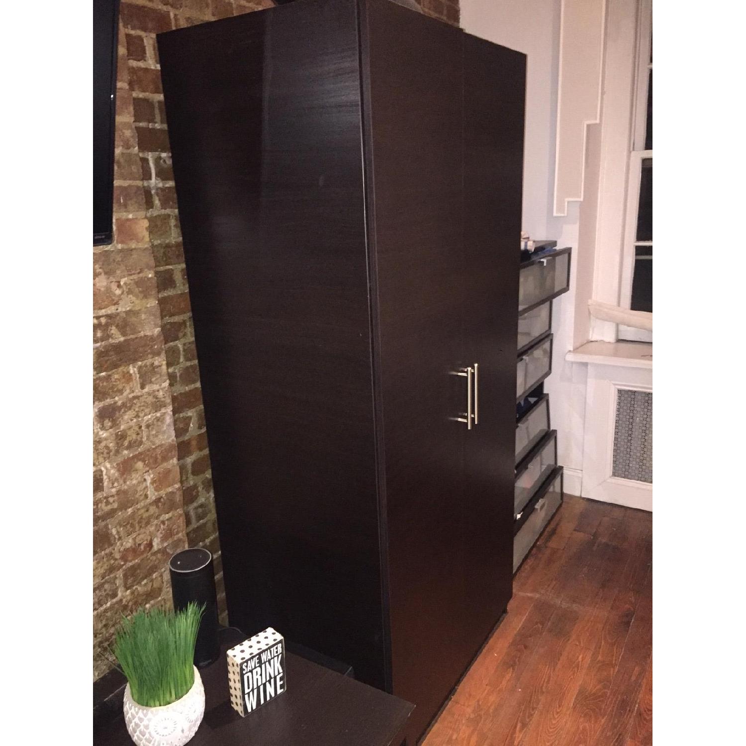 Contempo Alta Wardrobe Closet - image-3