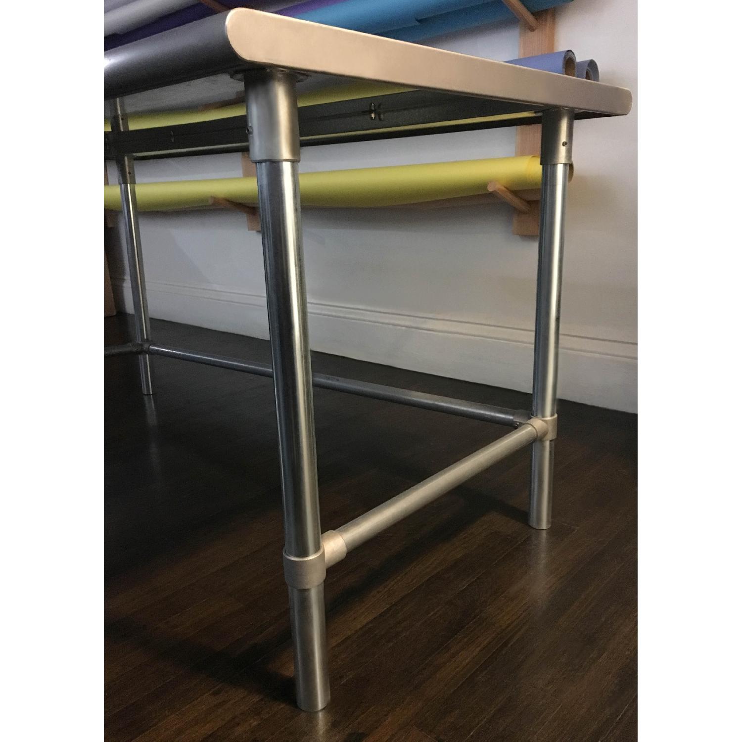Stainless Steel Prep Table - image-1
