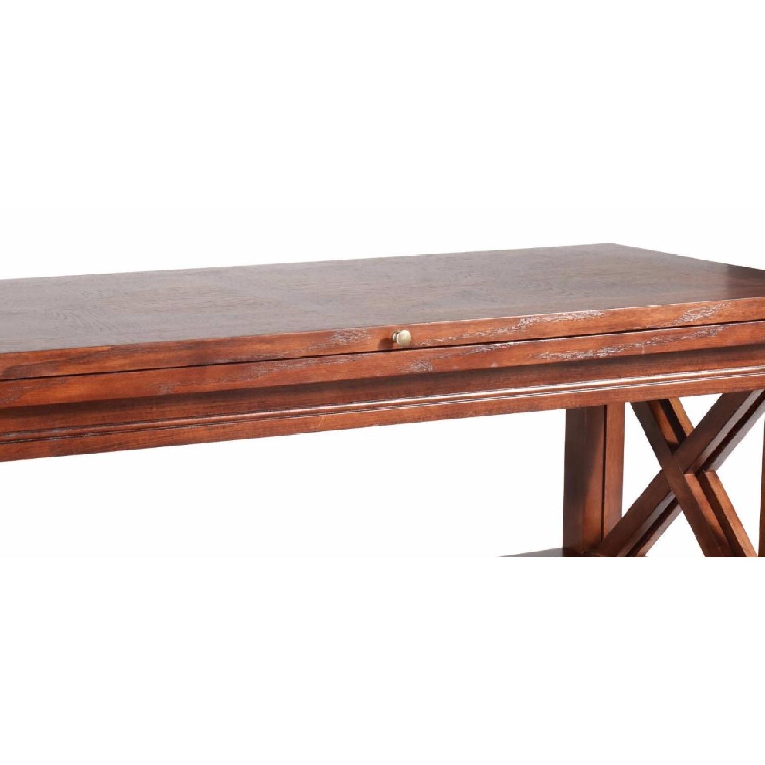 Raymour & Flanigan Tucson Flip-Top Coffee Table - image-5