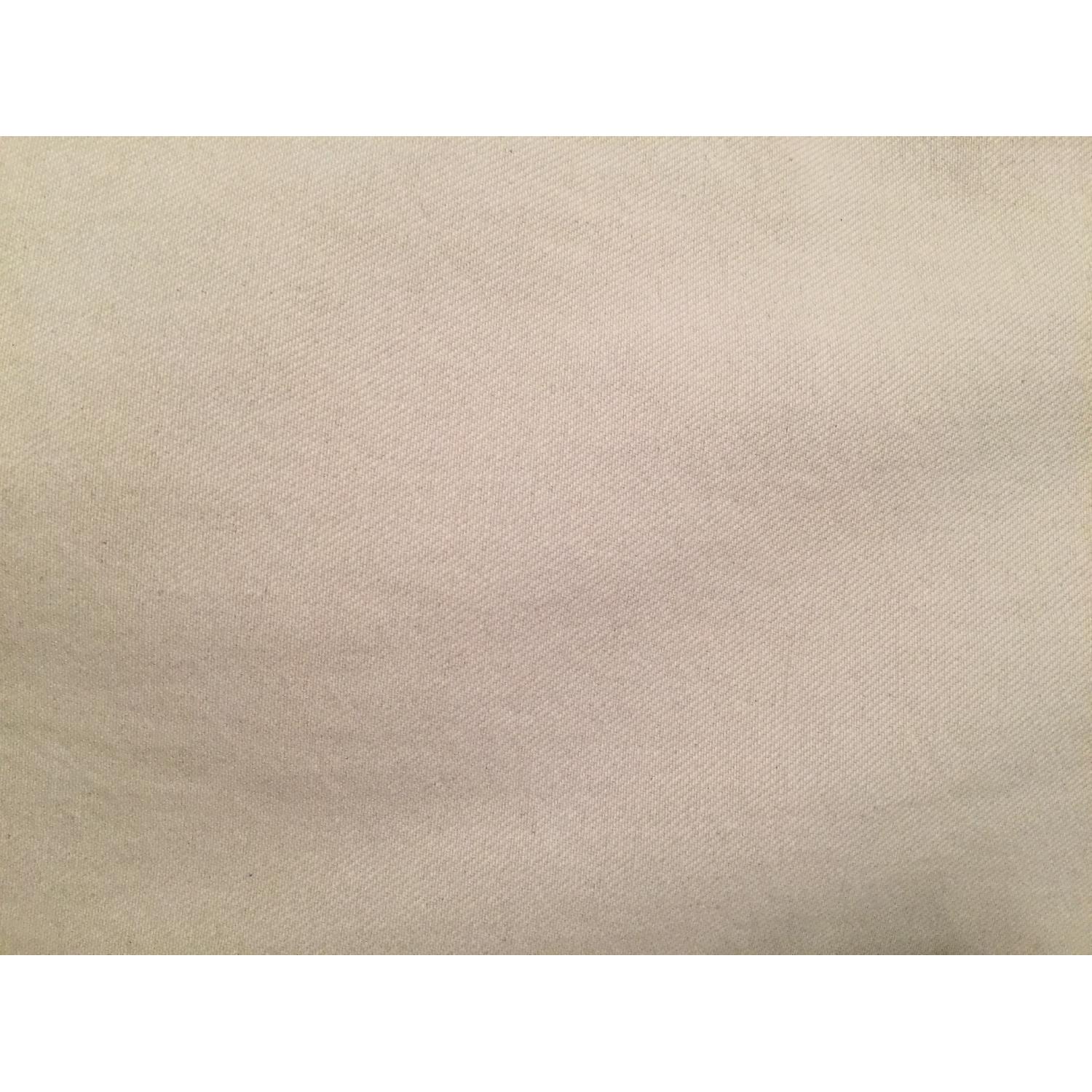 Pottery Barn Comfort Roll Arm Slipcovered Grand Sofa - image-6