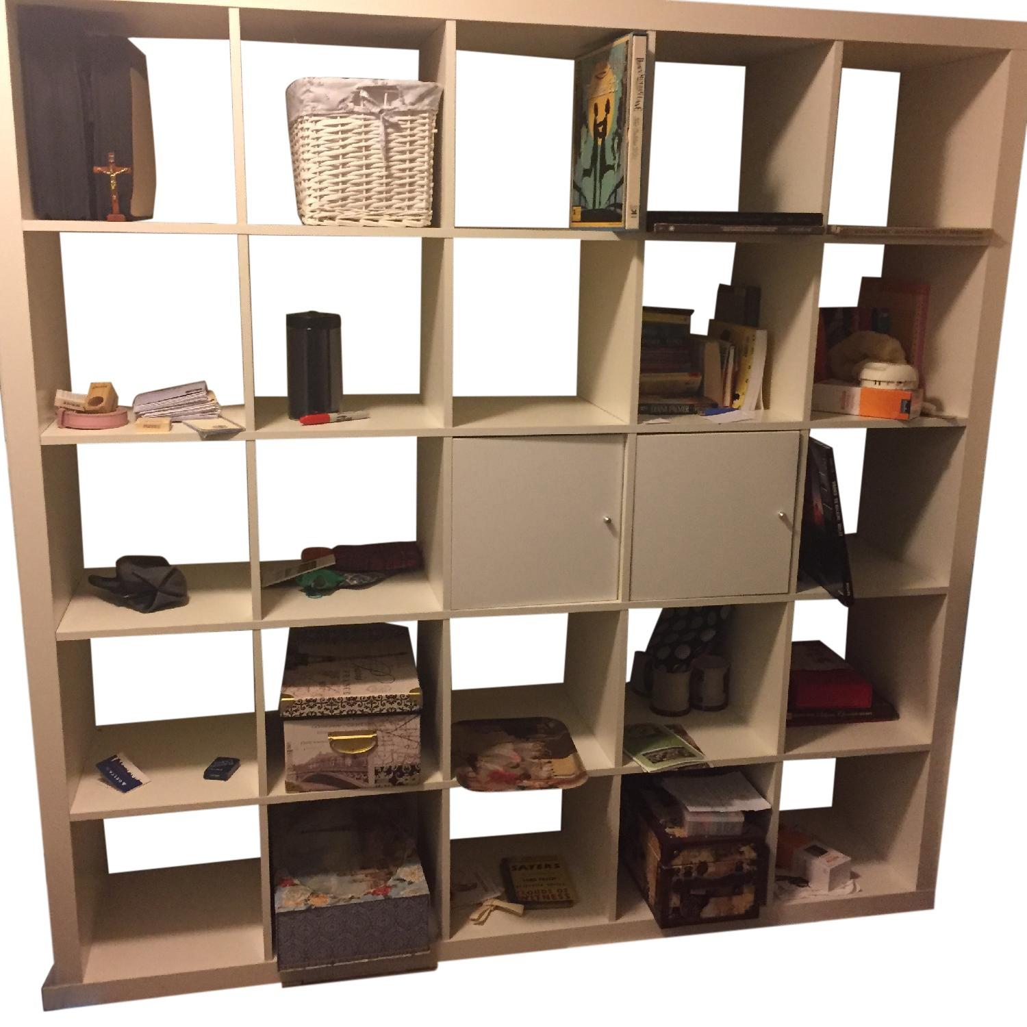 Ikea Expedit Large Bookcase AptDeco
