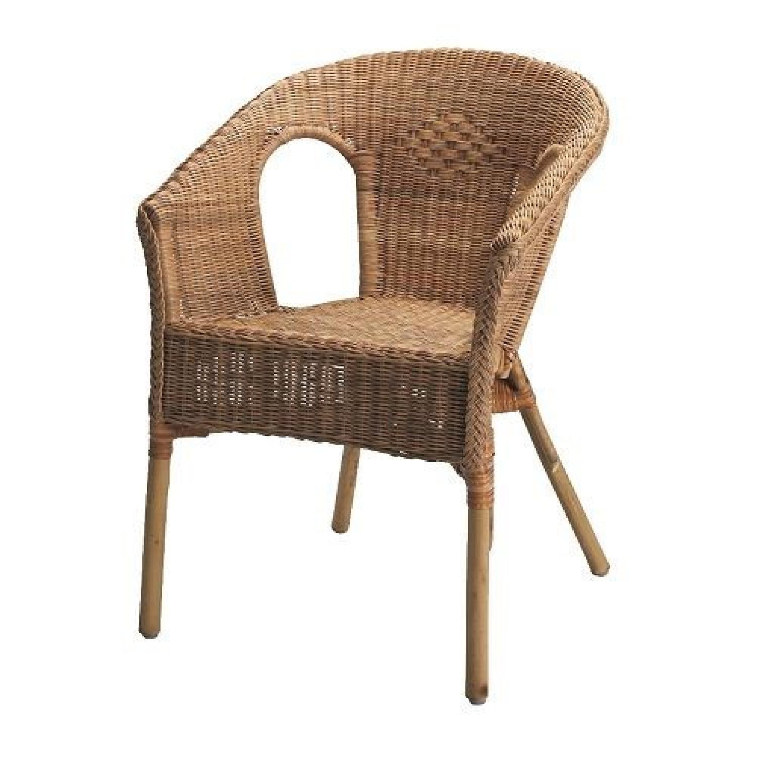 Ikea Agen Armchair - image-1