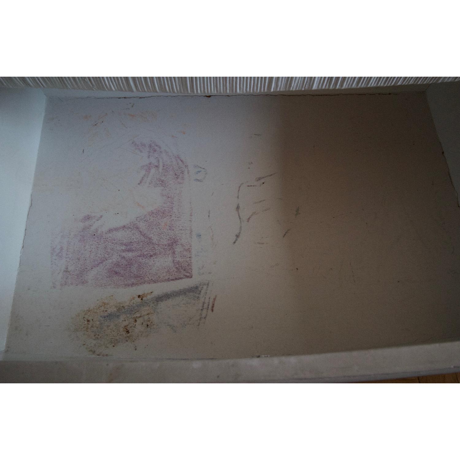 Pier 1 3 Drawer Wicker Dresser - image-9