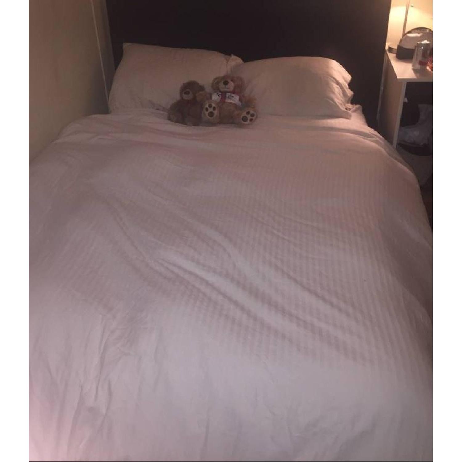 Ikea Malm Full/Double High Bed Frame - image-1