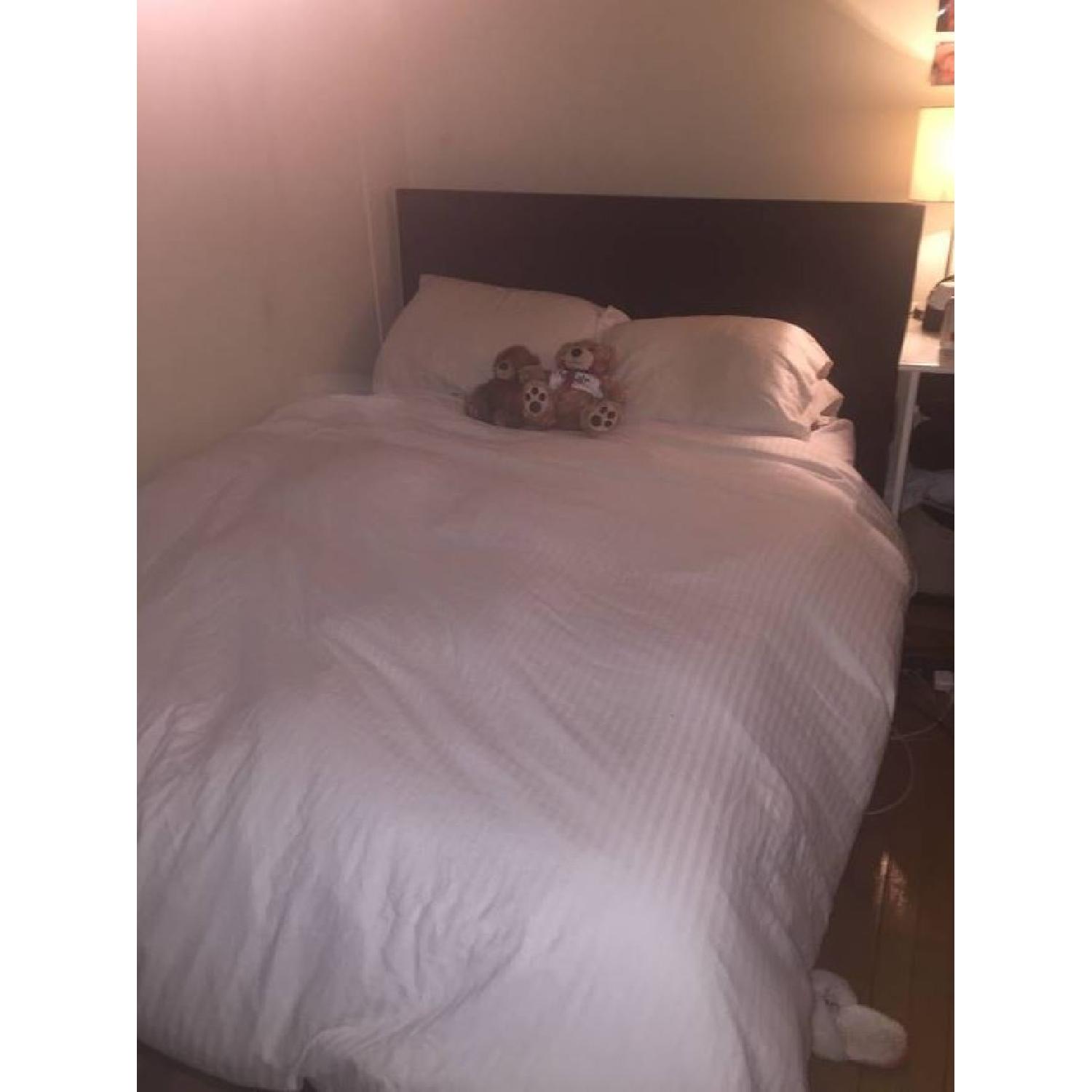 Ikea Malm Full/Double High Bed Frame - image-2