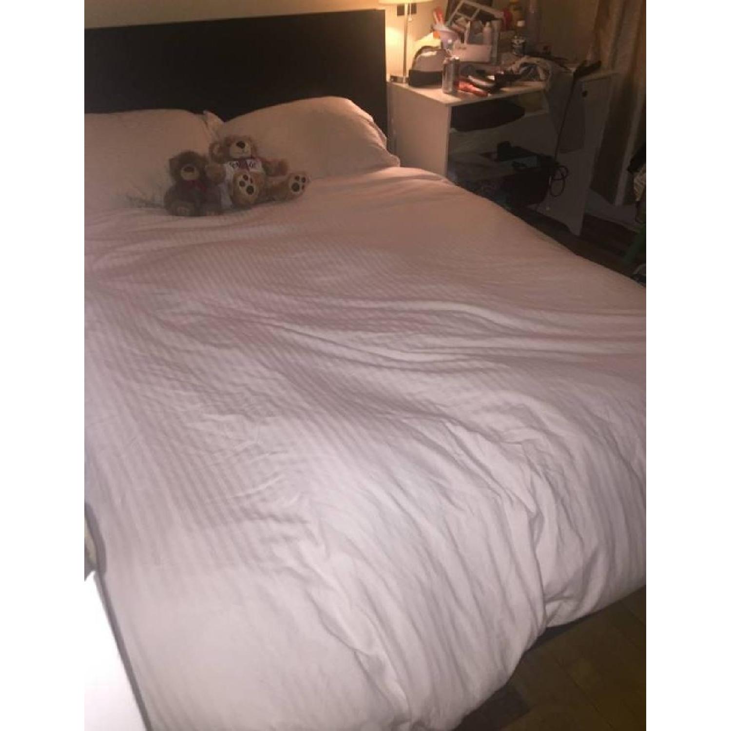 Ikea Malm Full/Double High Bed Frame - image-3