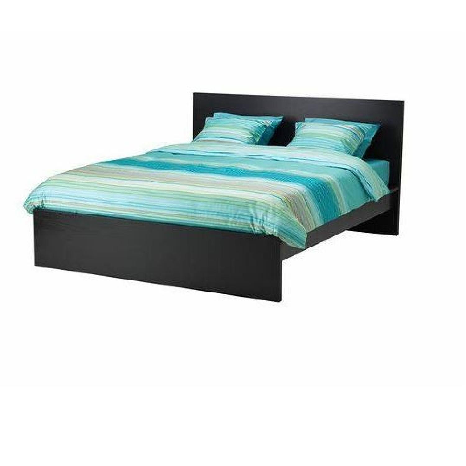 Ikea Malm Full/Double High Bed Frame - image-4