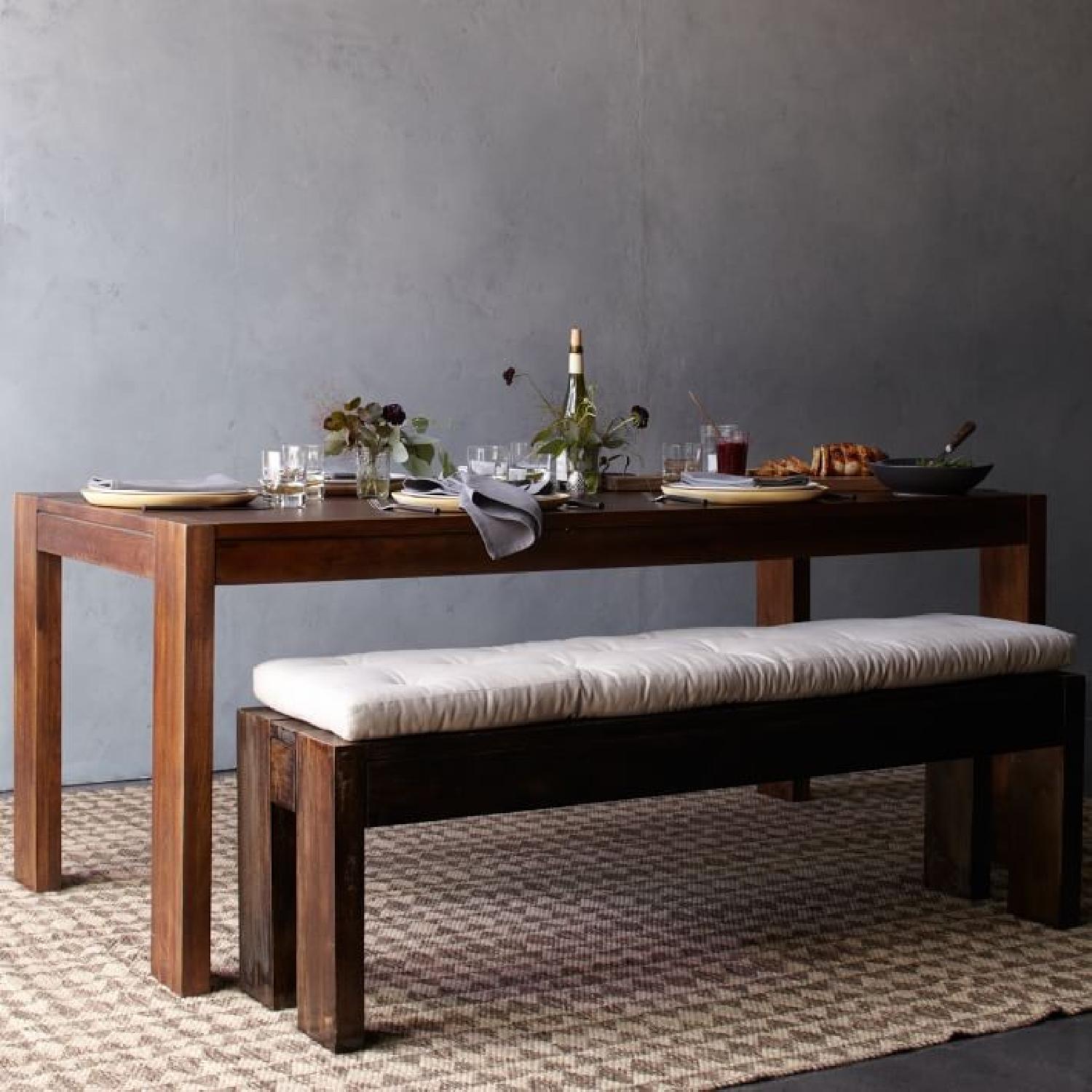 westelmカフェテーブル West Elm Boerum Dining Table in Cafe - AptDeco