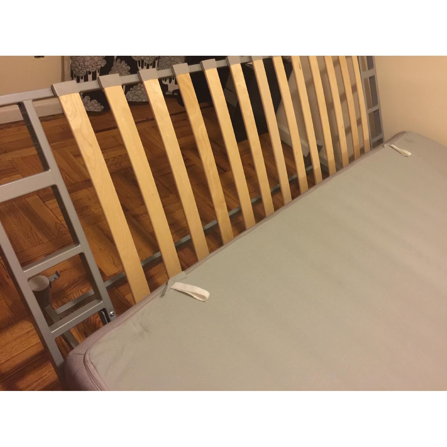 Ikea Bedding Lovas Sofa Bed - image-1