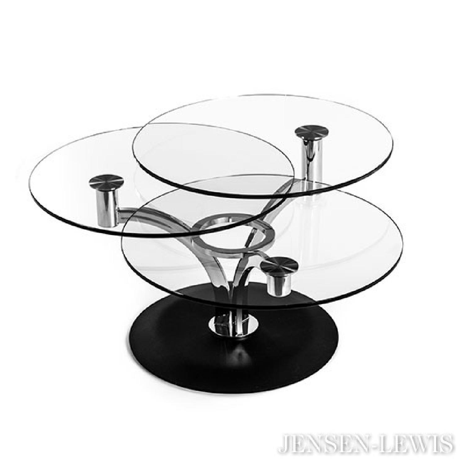 Naos Motion Coffee Table - image-0