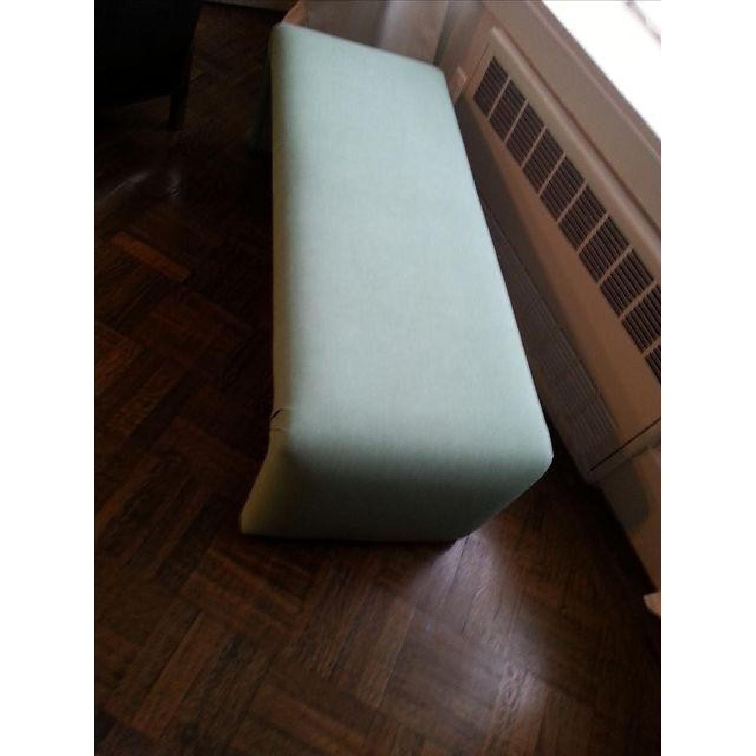 Upholstery Waterfall Style Bench - image-2