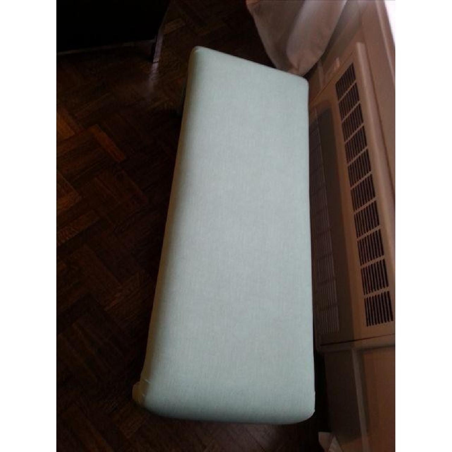 Upholstery Waterfall Style Bench - image-3