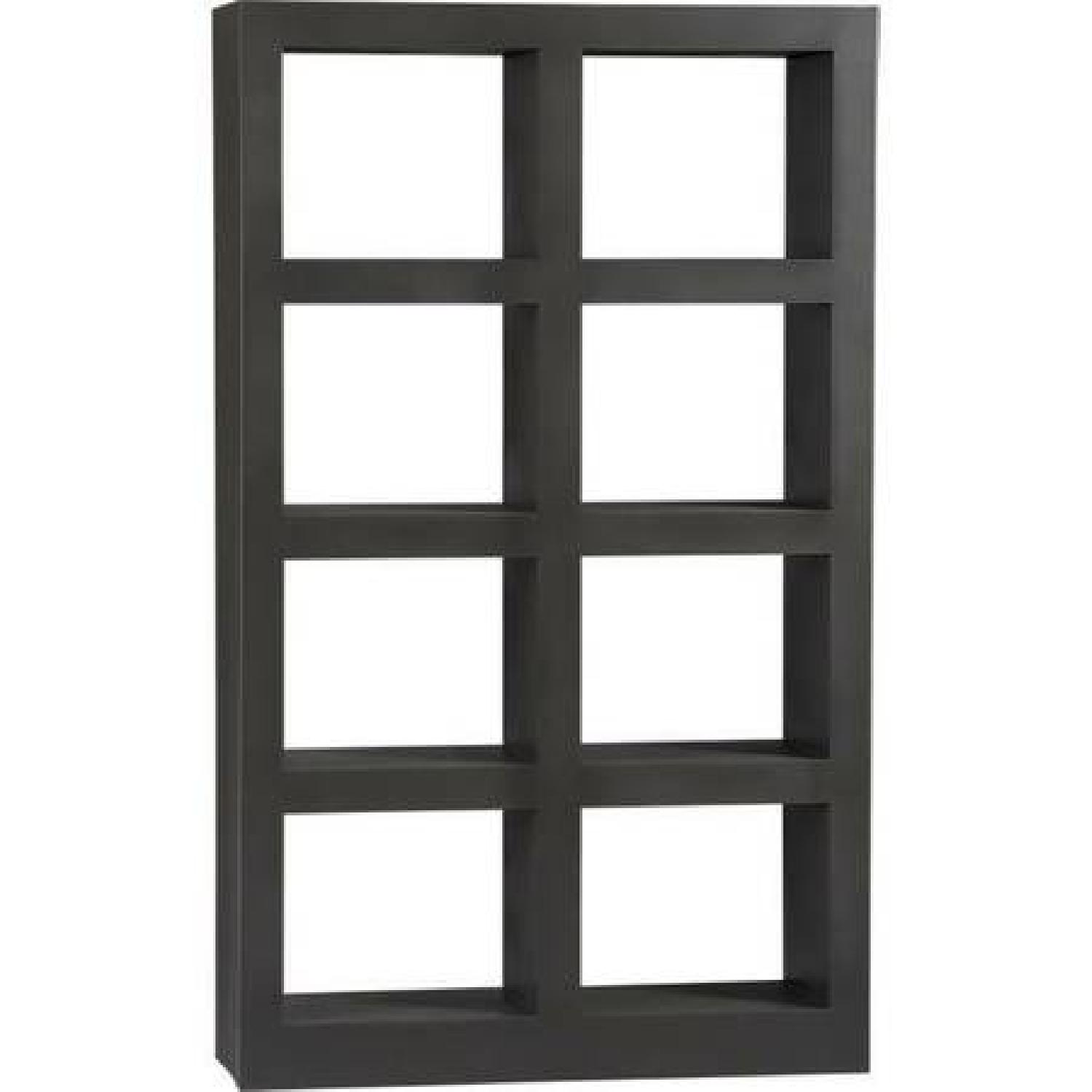 Crate & Barrel Shadow Box Tower - image-1