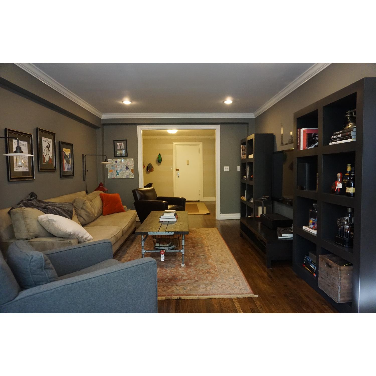 Crate & Barrel Shadow Box Tower - image-4