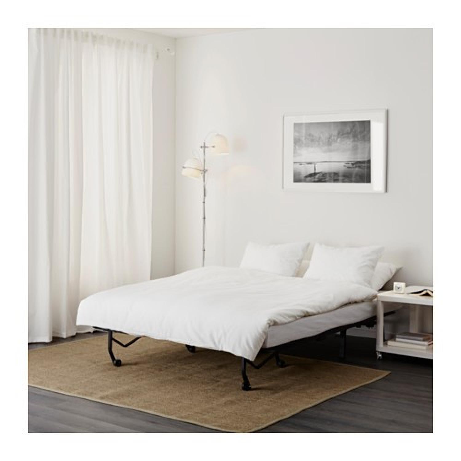 Ikea Lycksele Lovas Sleeper Sofa - image-2
