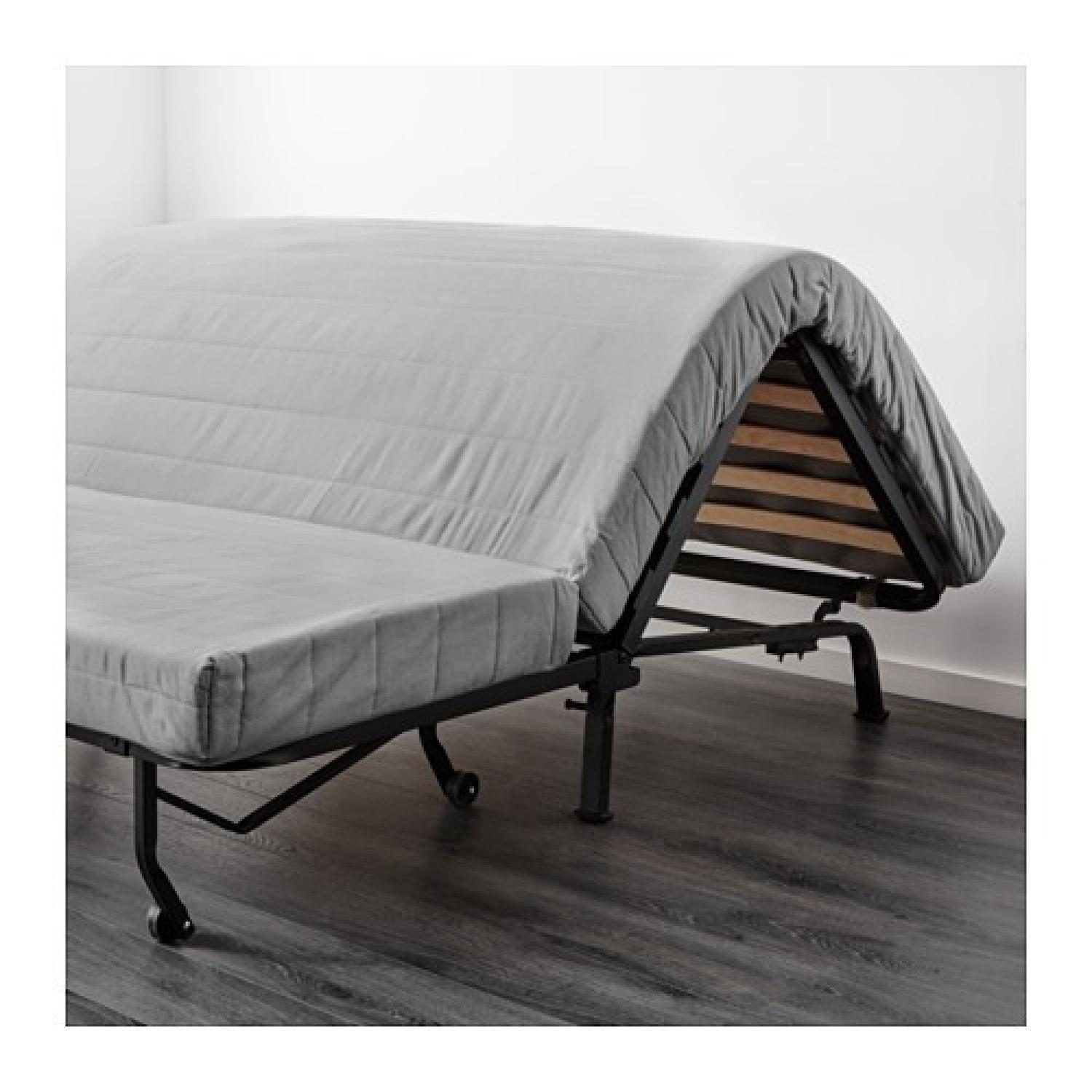 Ikea Lycksele Lovas Sleeper Sofa - image-3
