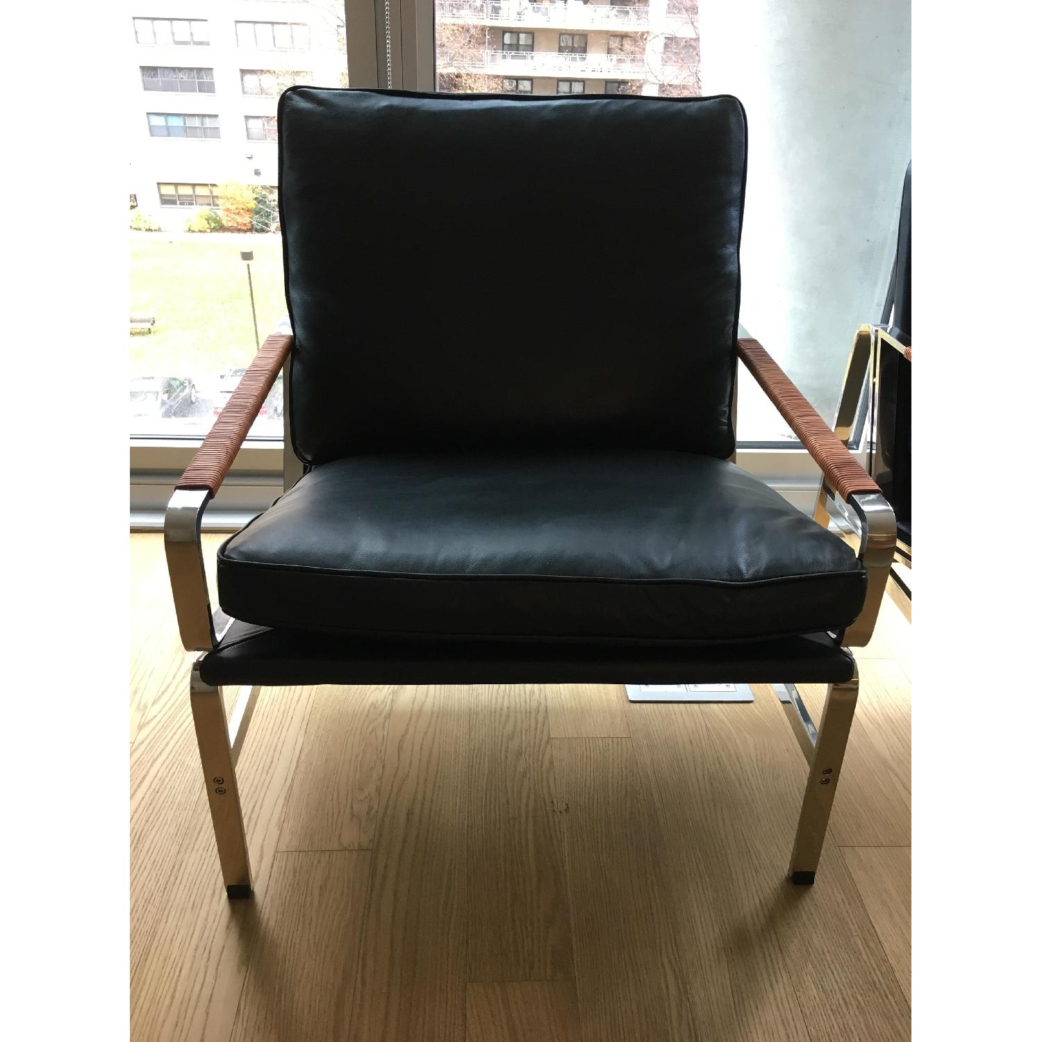 Rove Concepts Leather Chairs - image-2