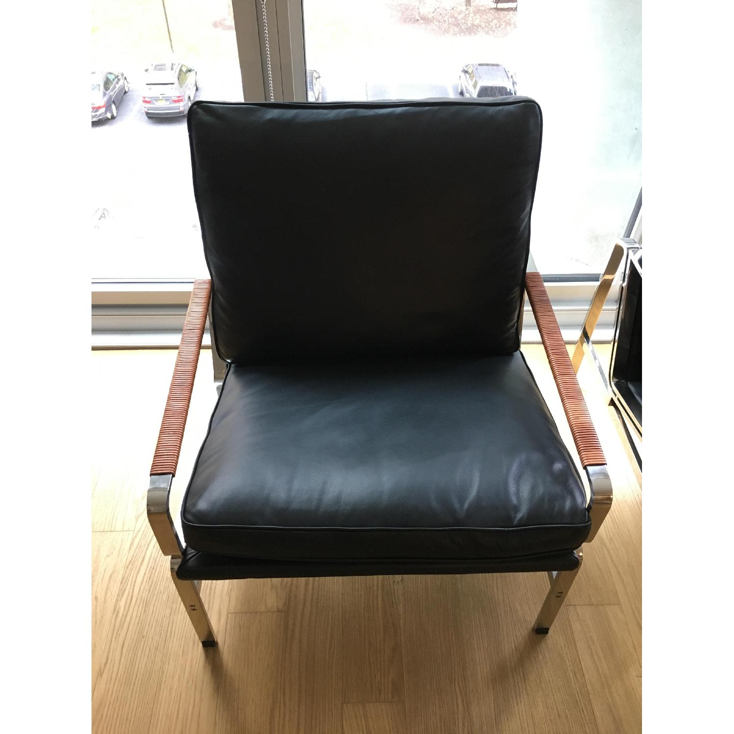 Rove Concepts Leather Chairs - image-3