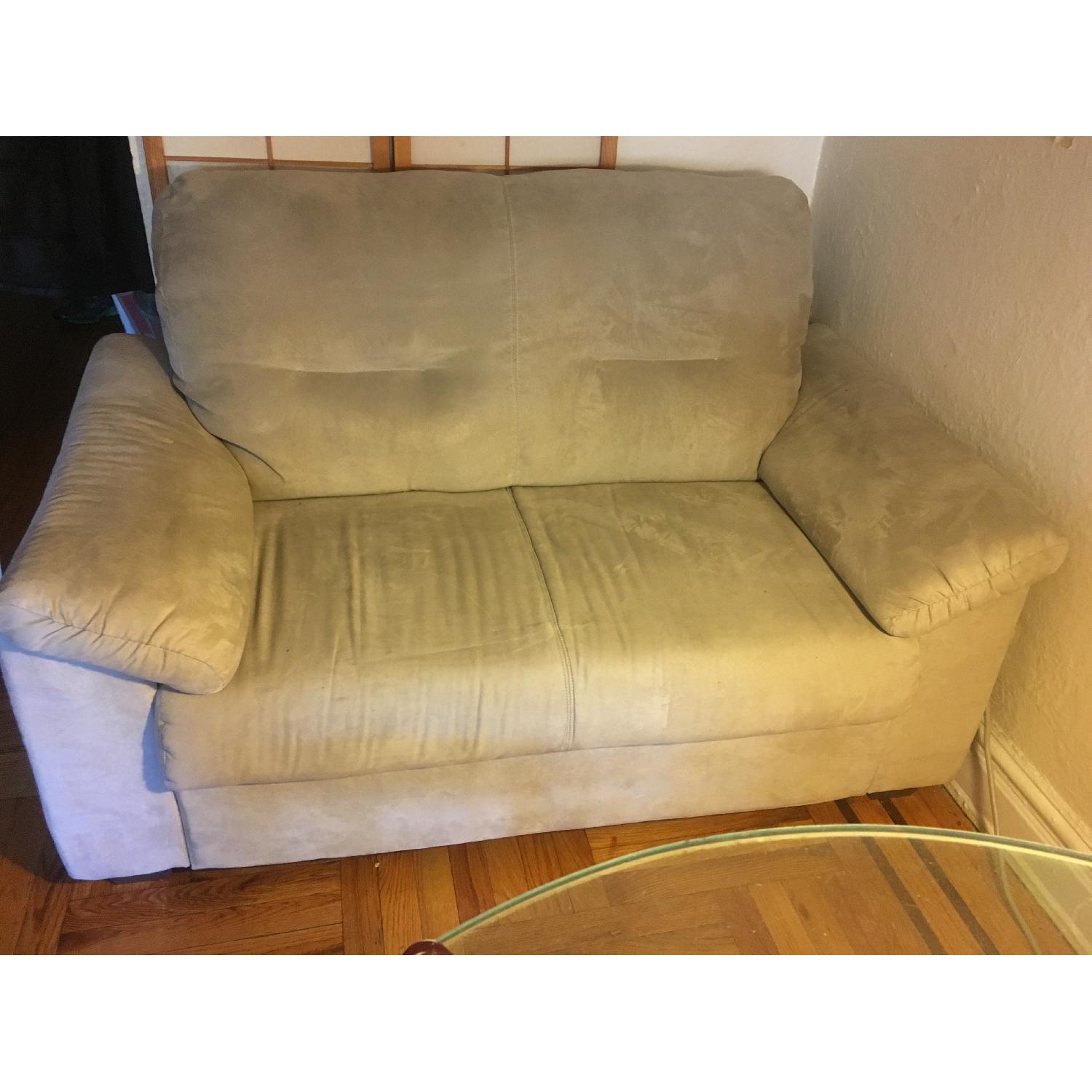 Ikea Loveseat - image-1