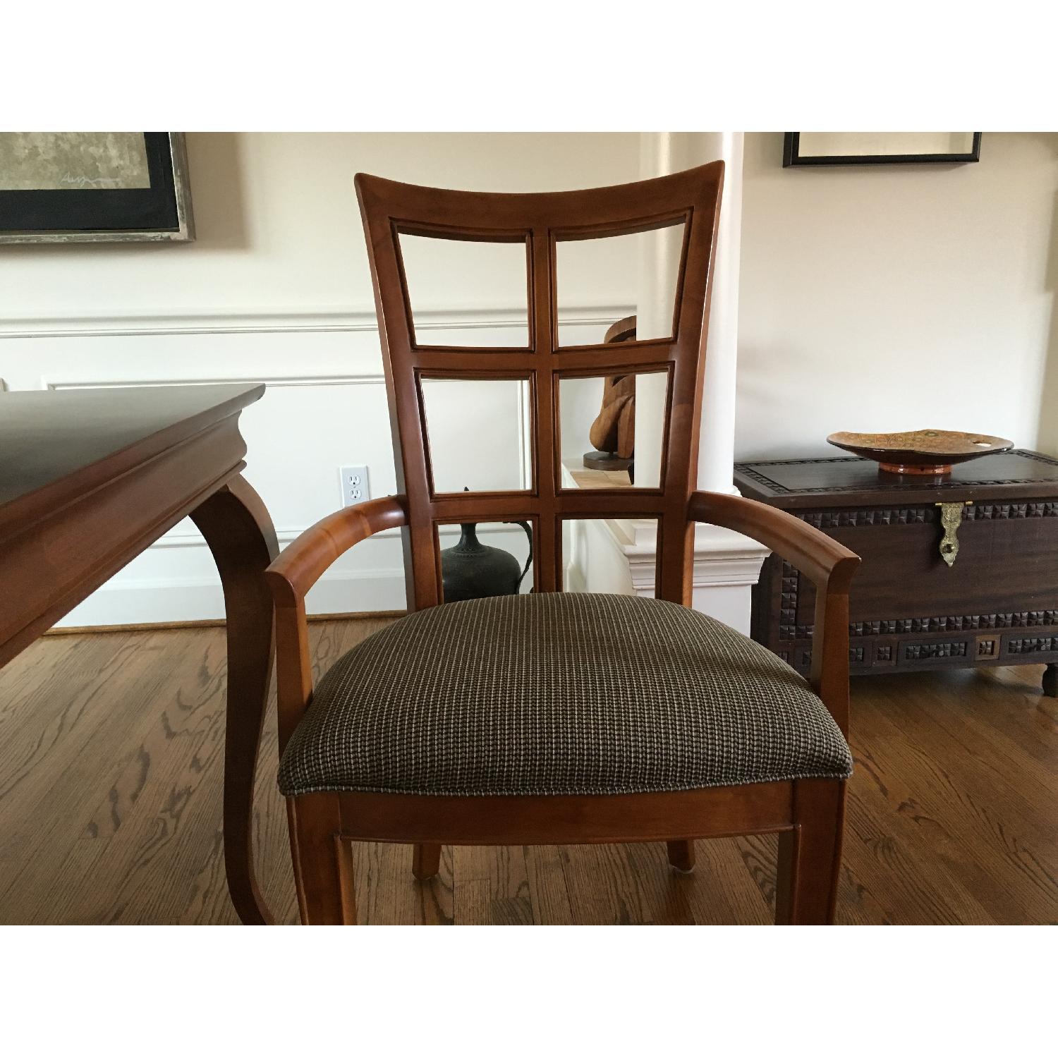 Stanley Furniture 7 Piece Expandable Dining Room Set - image-4