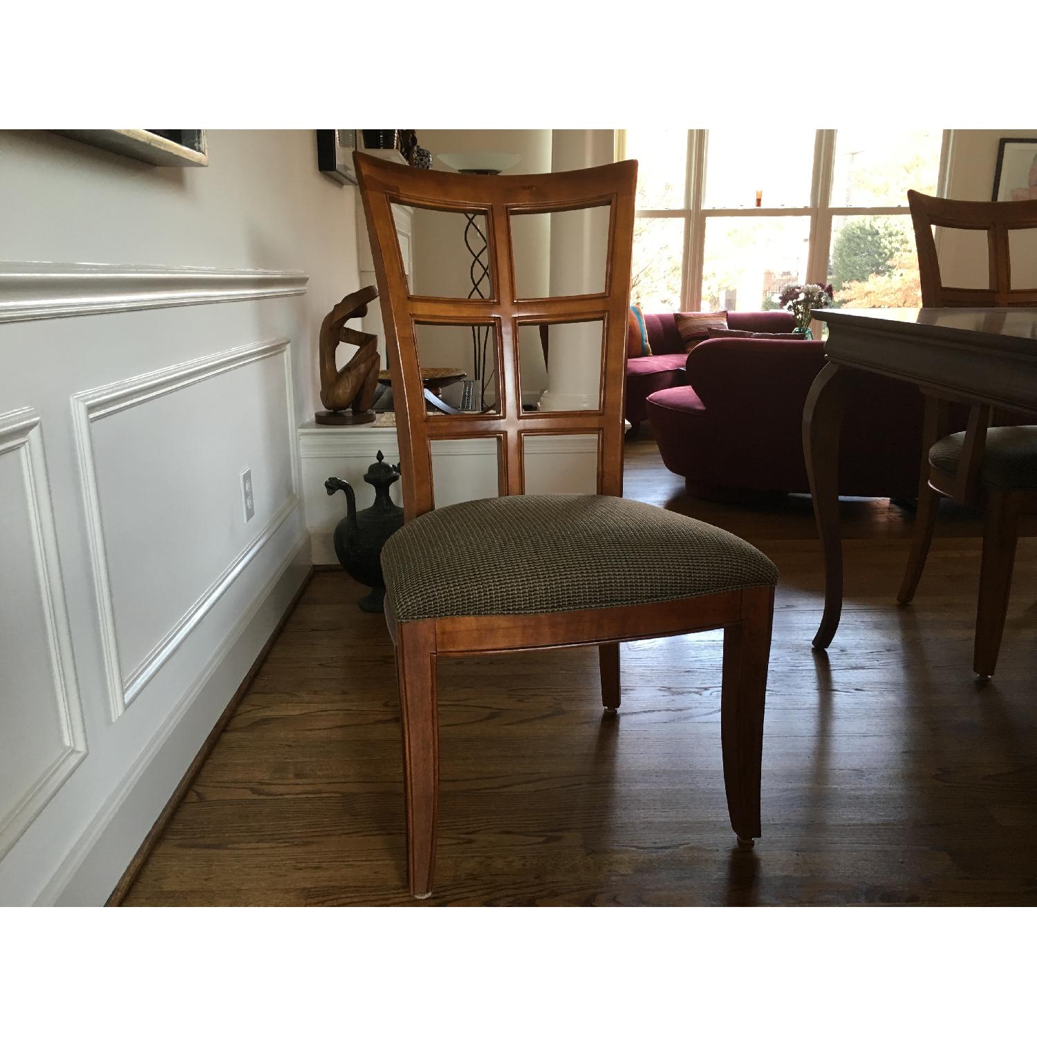 Stanley Furniture 7 Piece Expandable Dining Room Set - image-5