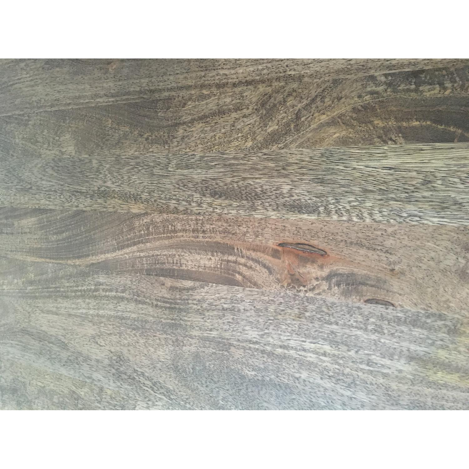 CB2 Stilt Dining Table/Work Table - image-3