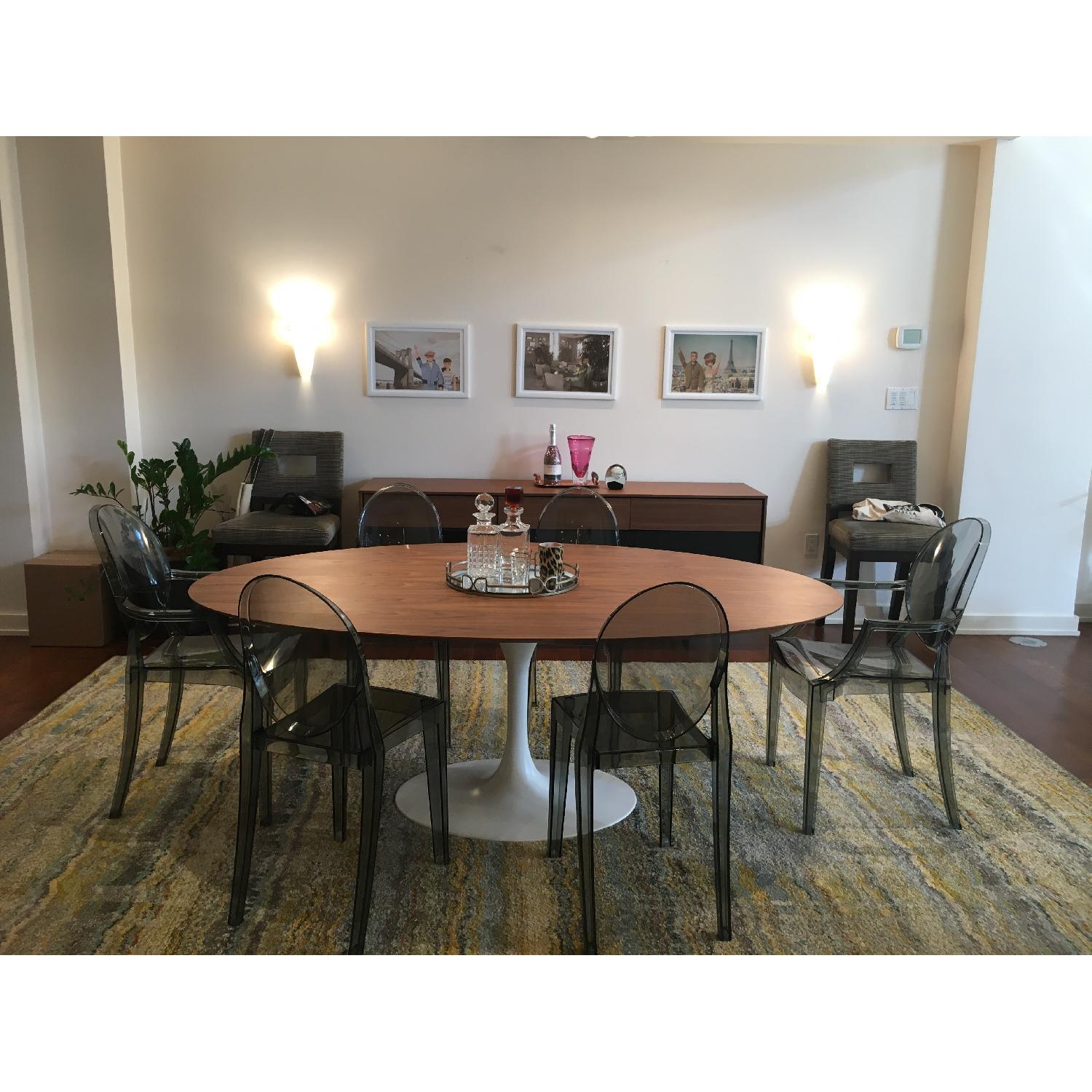 Kartell Philippe Starck Ghost Chairs - image-6