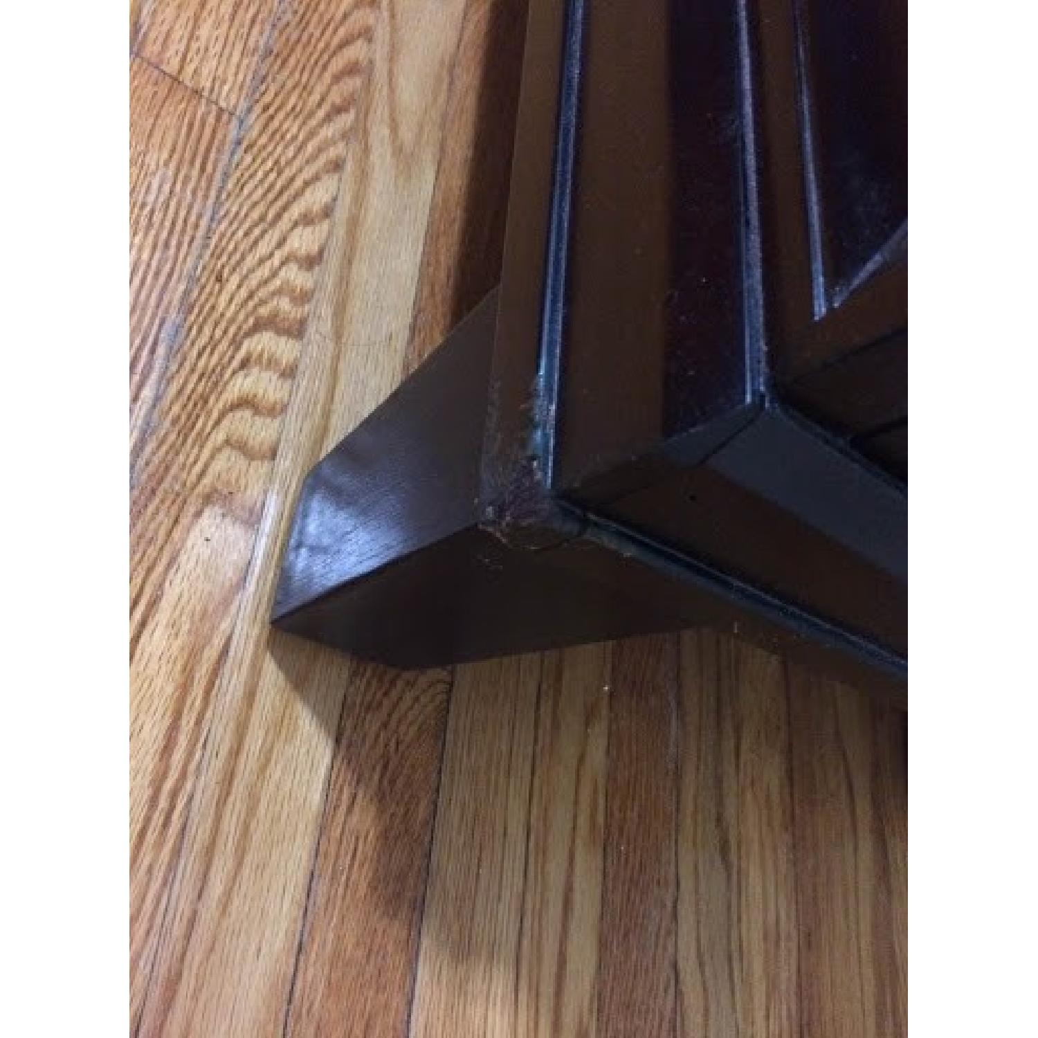 Bob's Dark Brown Dresser w/ Mirror - image-6