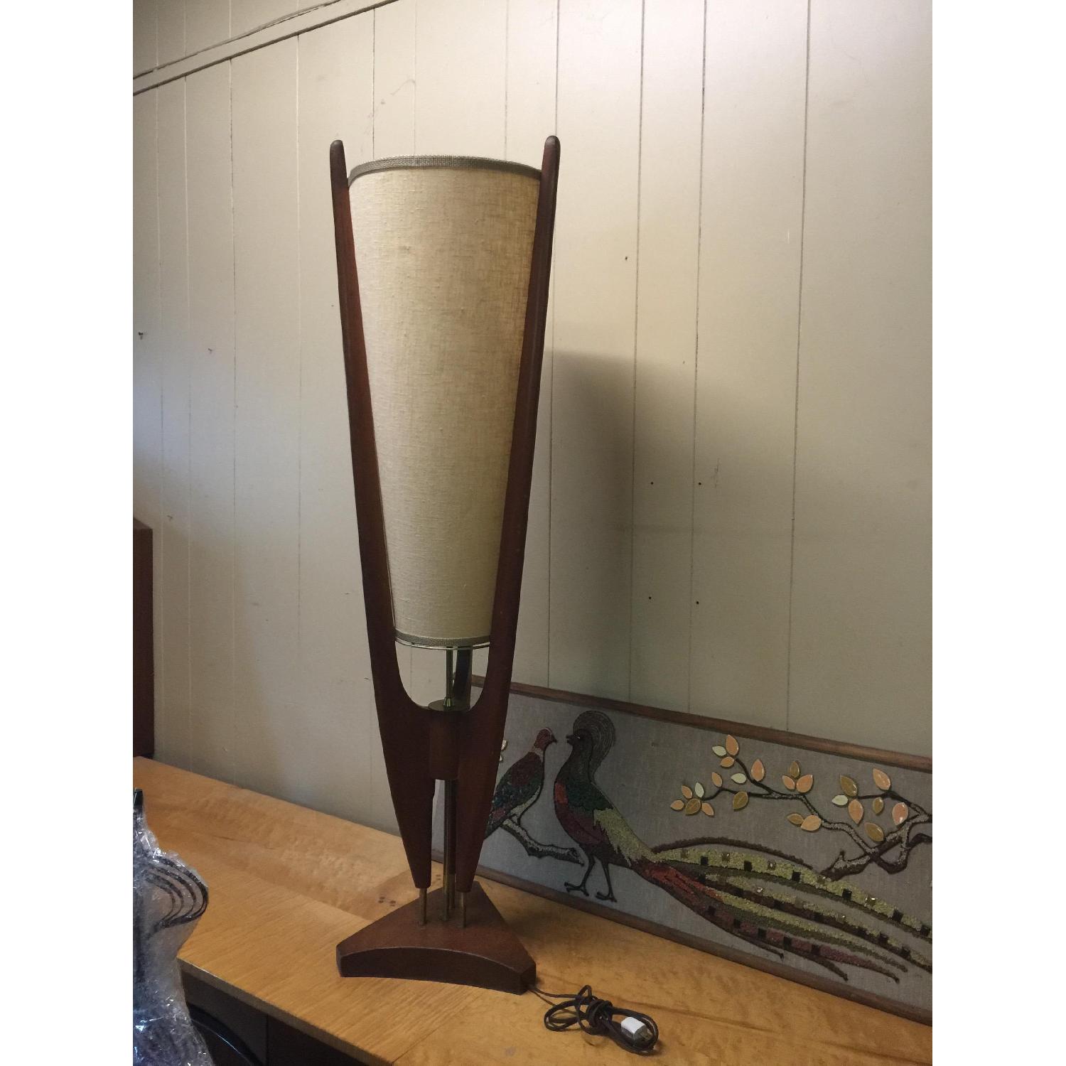 Mid Century Standing Lamp - image-1