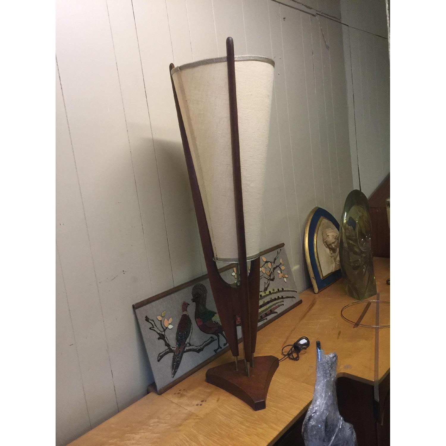 Mid Century Standing Lamp - image-2