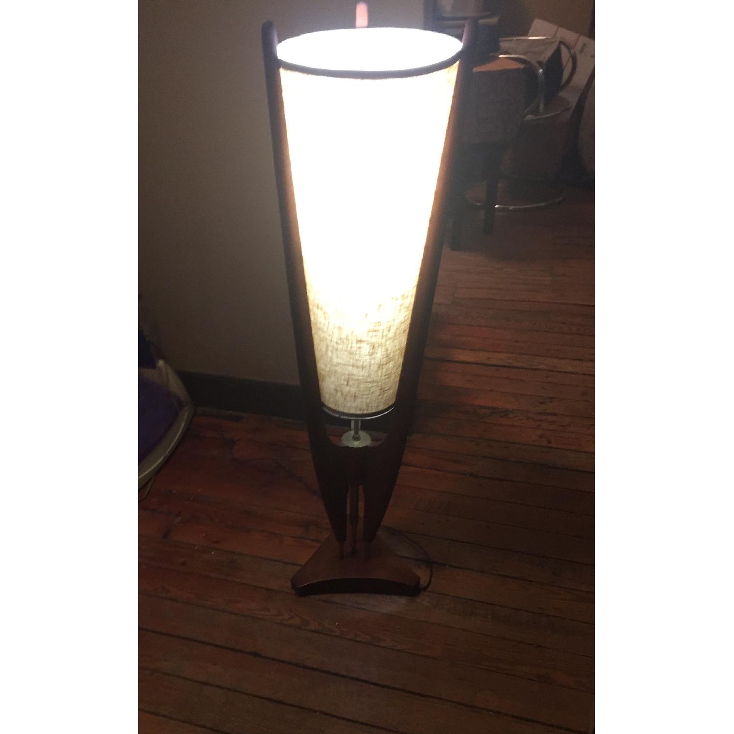 Mid Century Standing Lamp - image-3