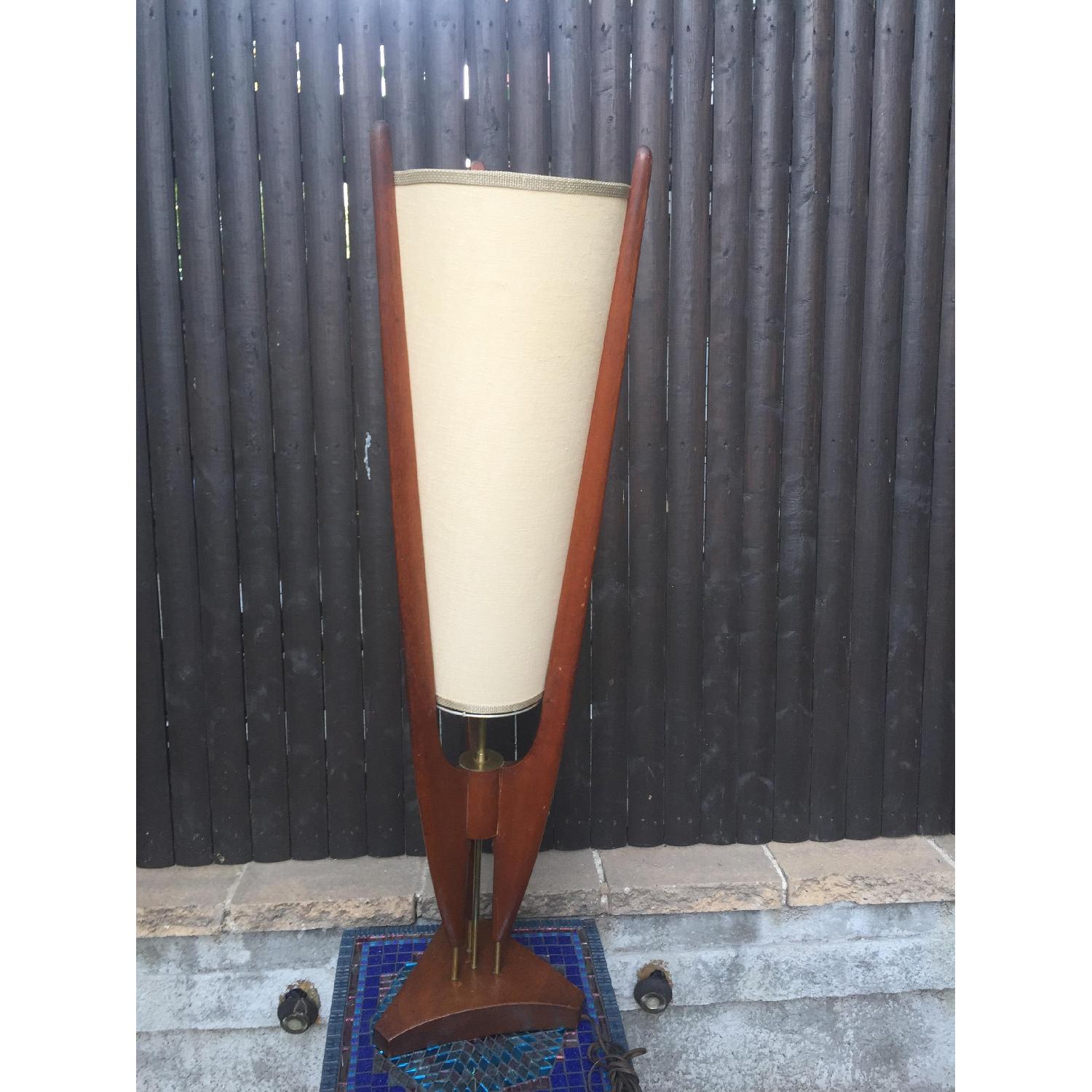 Mid Century Standing Lamp - image-4