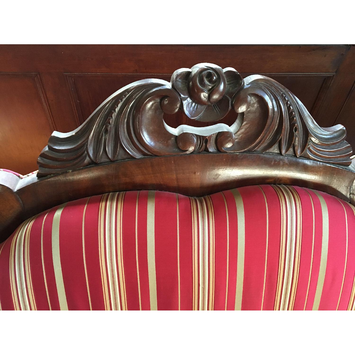 Late 1800s Couch - image-4