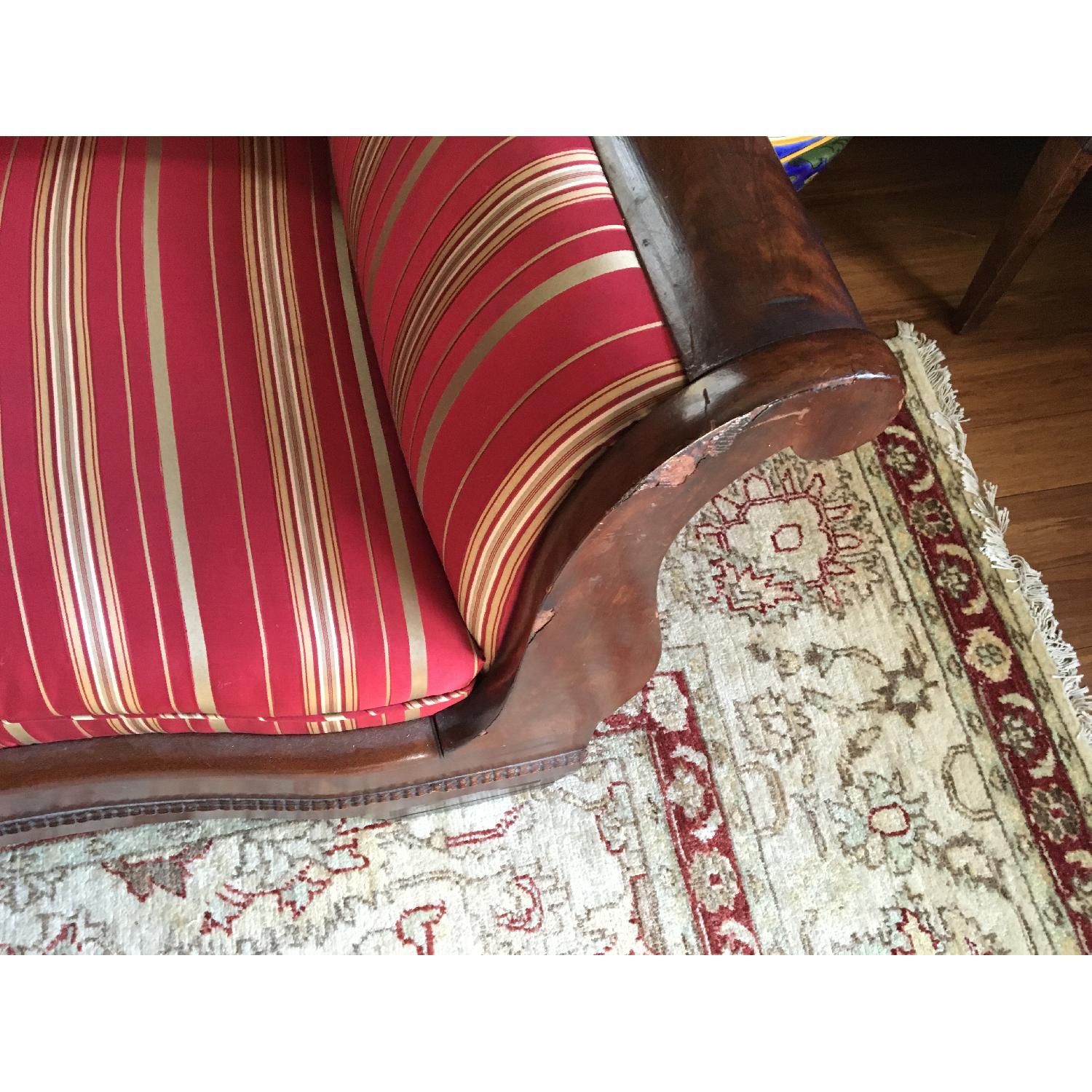 Late 1800s Couch - image-7