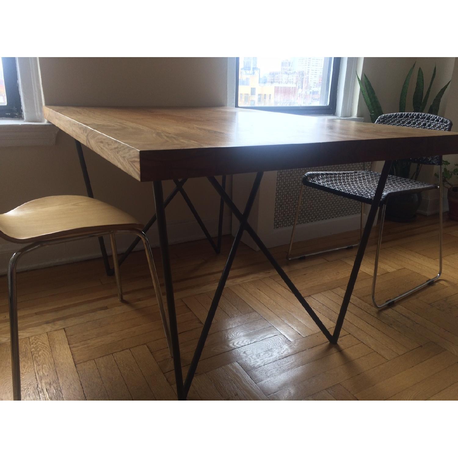 CB2 Dylan Table - image-2