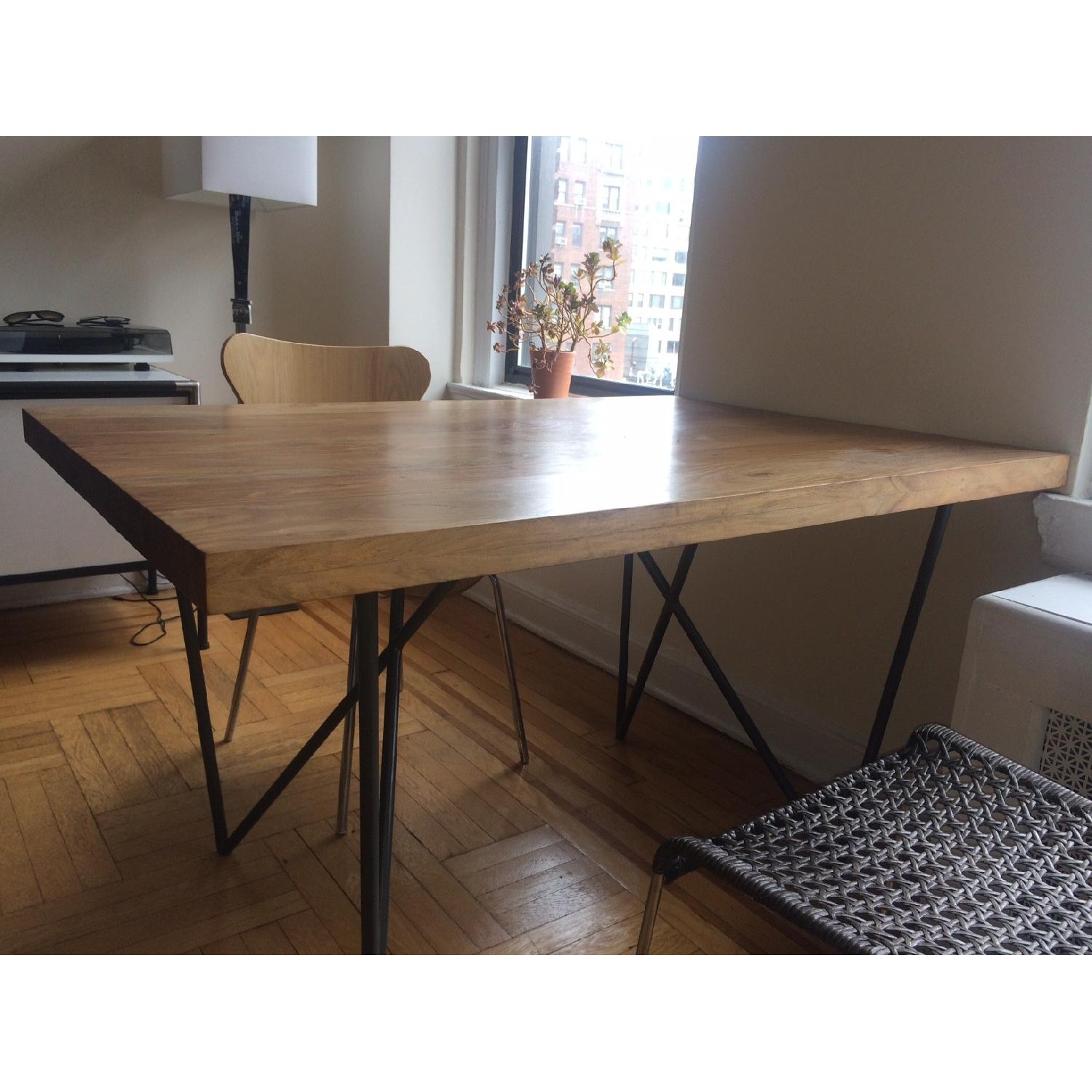 CB2 Dylan Table - image-5