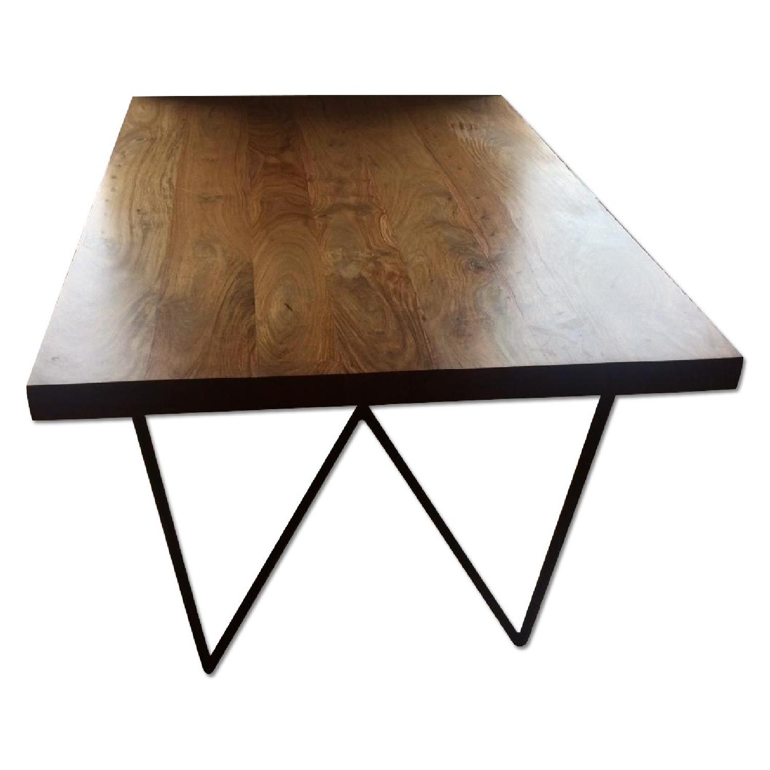 CB2 Dylan Table - image-0