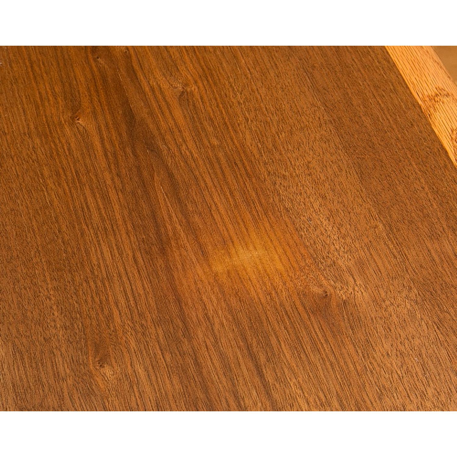 Lane Furniture Mid-Century Modern Cross Base Coffee Table - image-5