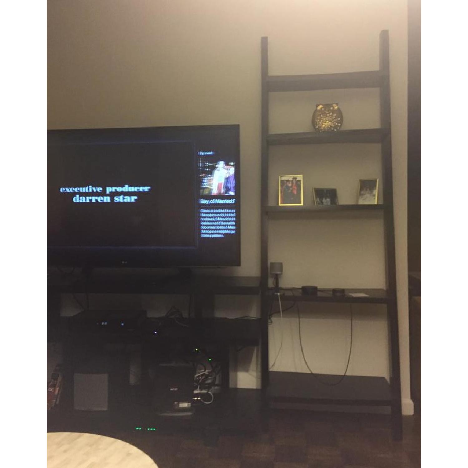 Nomadic Arts Dark Wood Entertainment Center - image-4