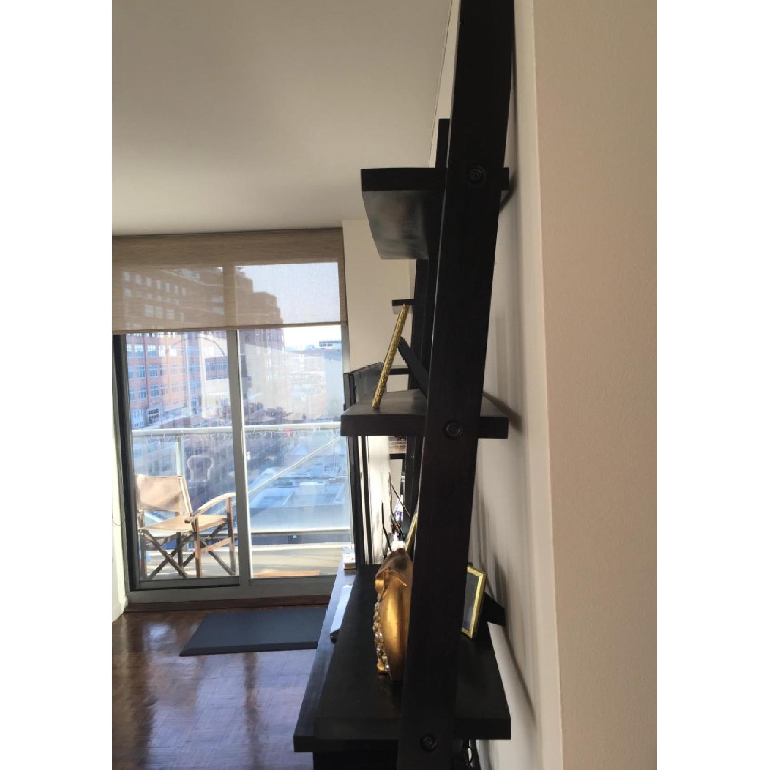 Nomadic Arts Dark Wood Entertainment Center - image-5