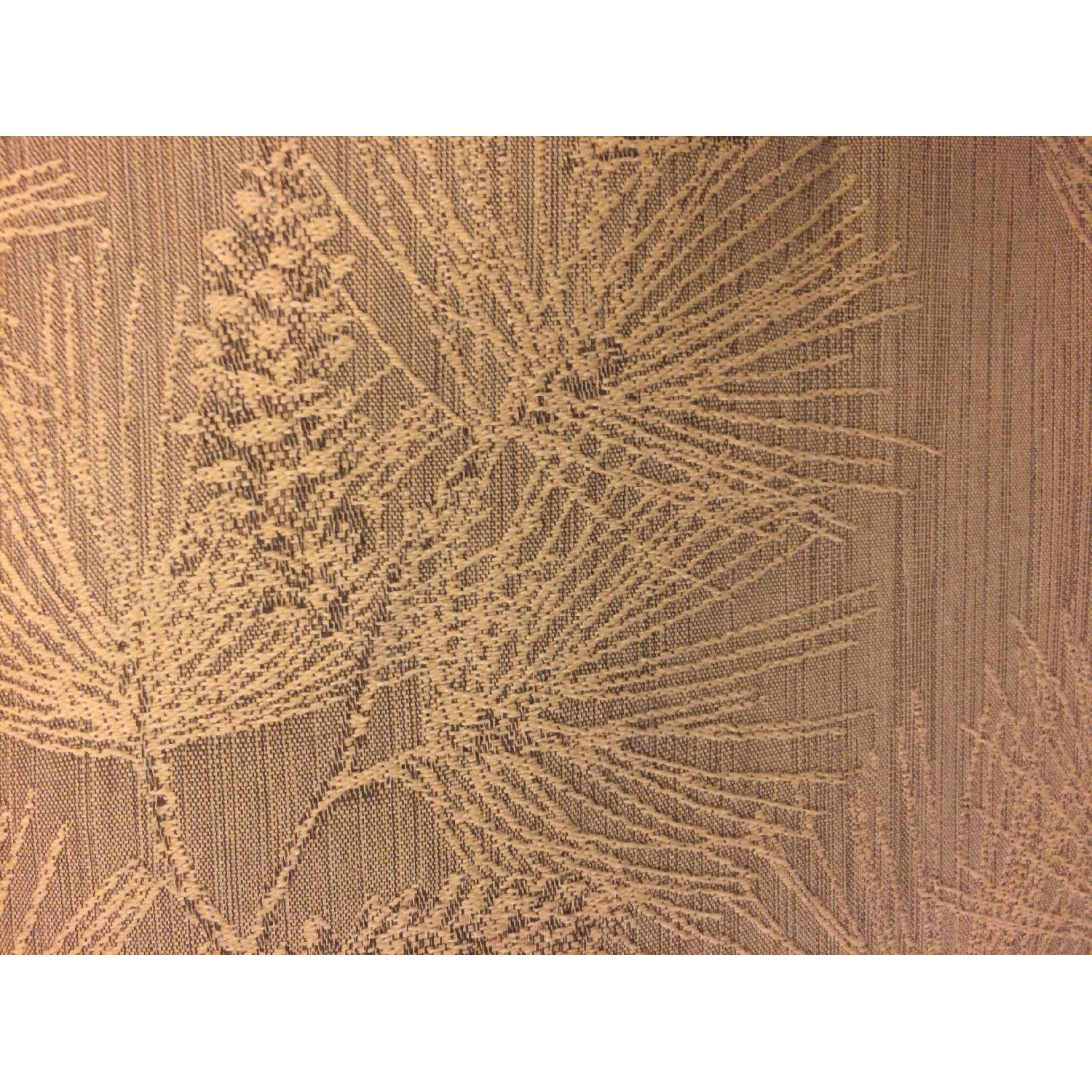 LL Bean Mohagany Wood Futon - image-5