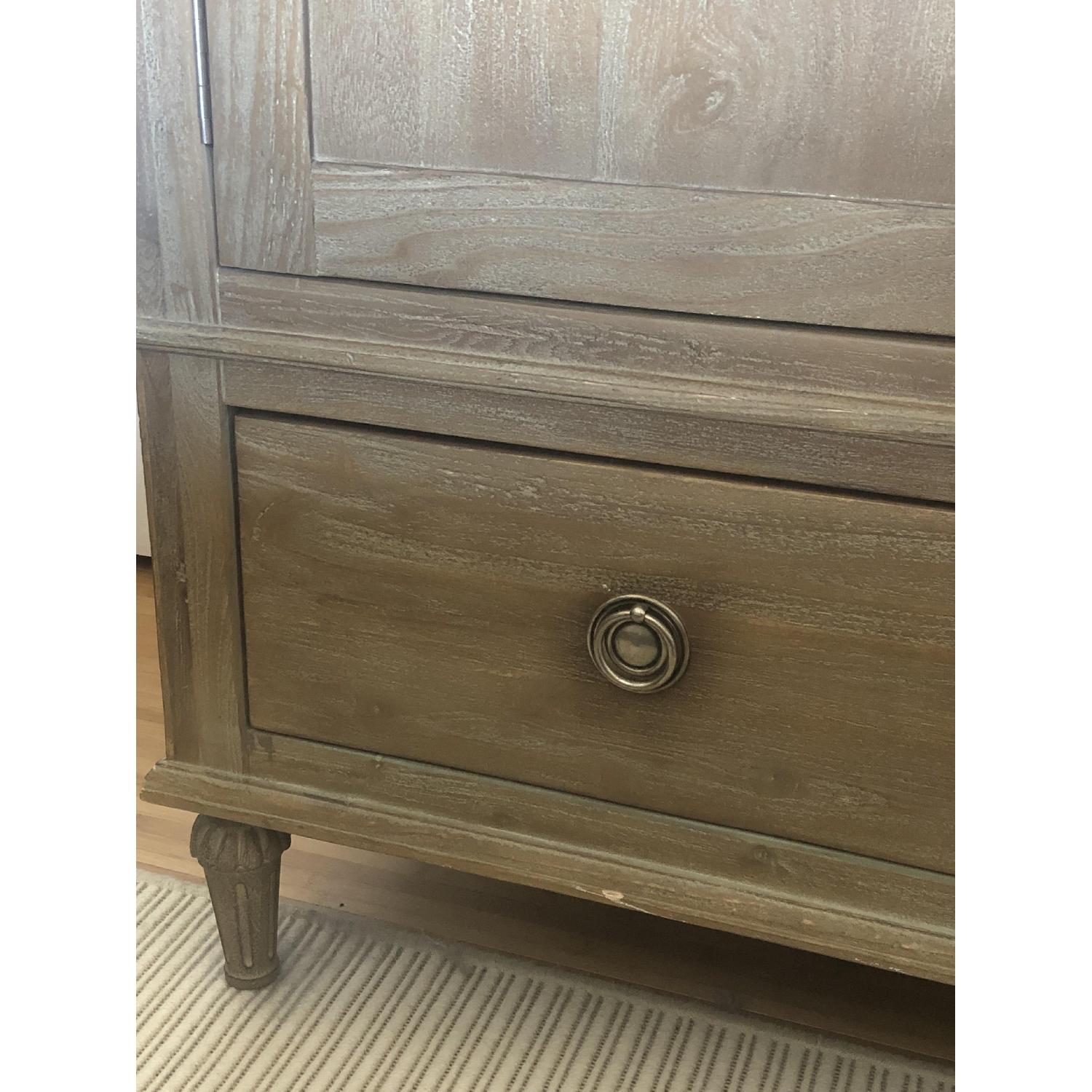 Restoration Hardware Maison Armoire - image-2