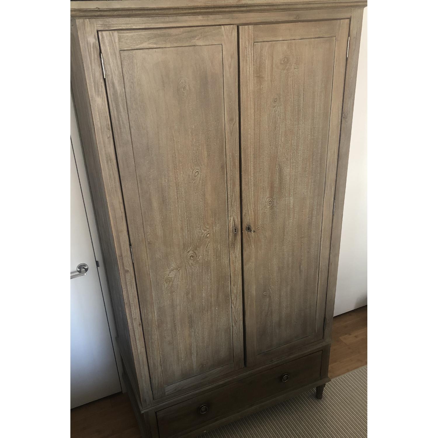 Restoration Hardware Maison Armoire - image-3