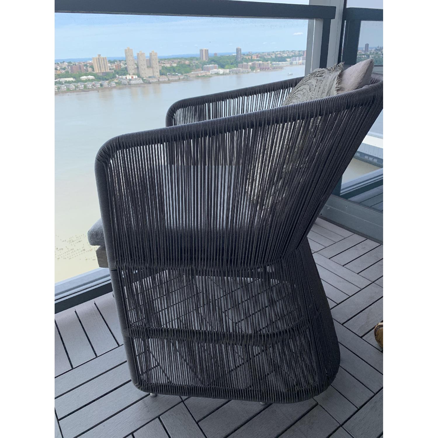 Restoration Hardware Havana Chair AptDeco