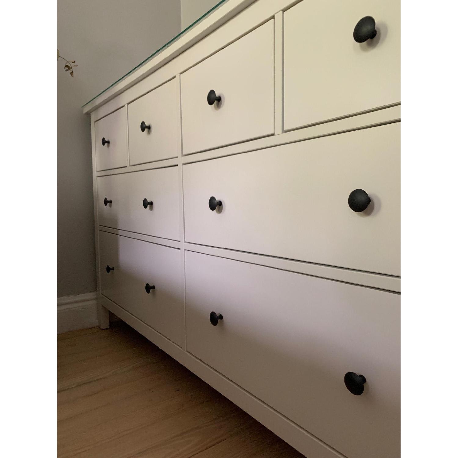Ikea Hemnes 8Drawer Dresser AptDeco