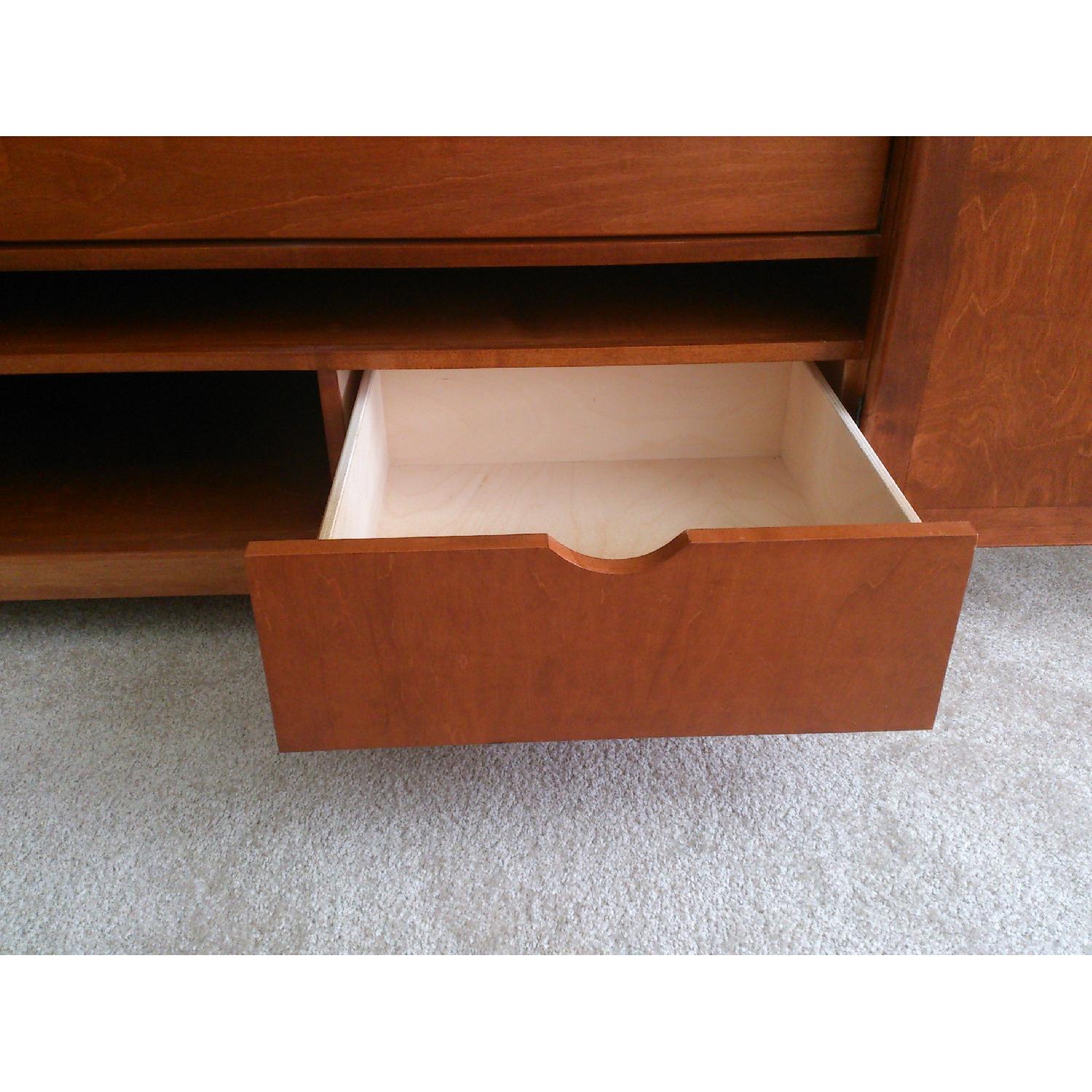 Gothic Craft Custom Made Kimono Armoire AptDeco