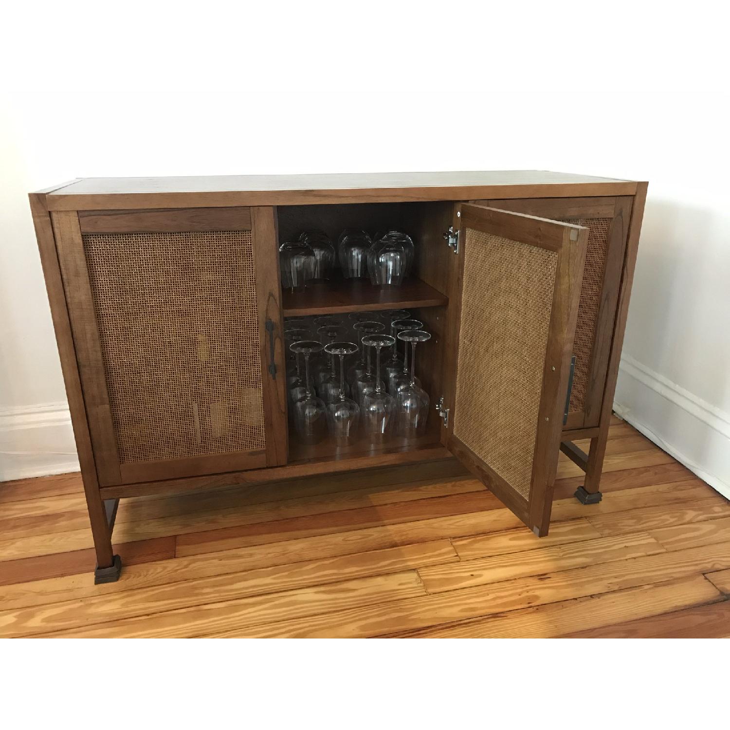 target warwick media cabinet