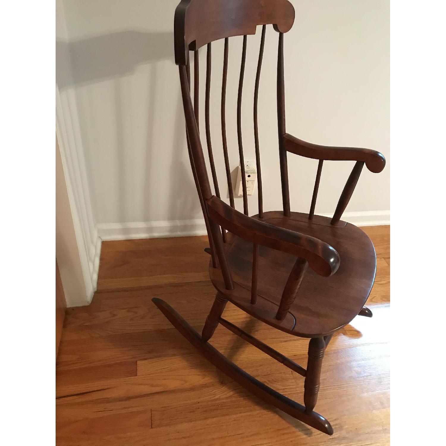 Nichols & Stone Rocking Chair - image-2