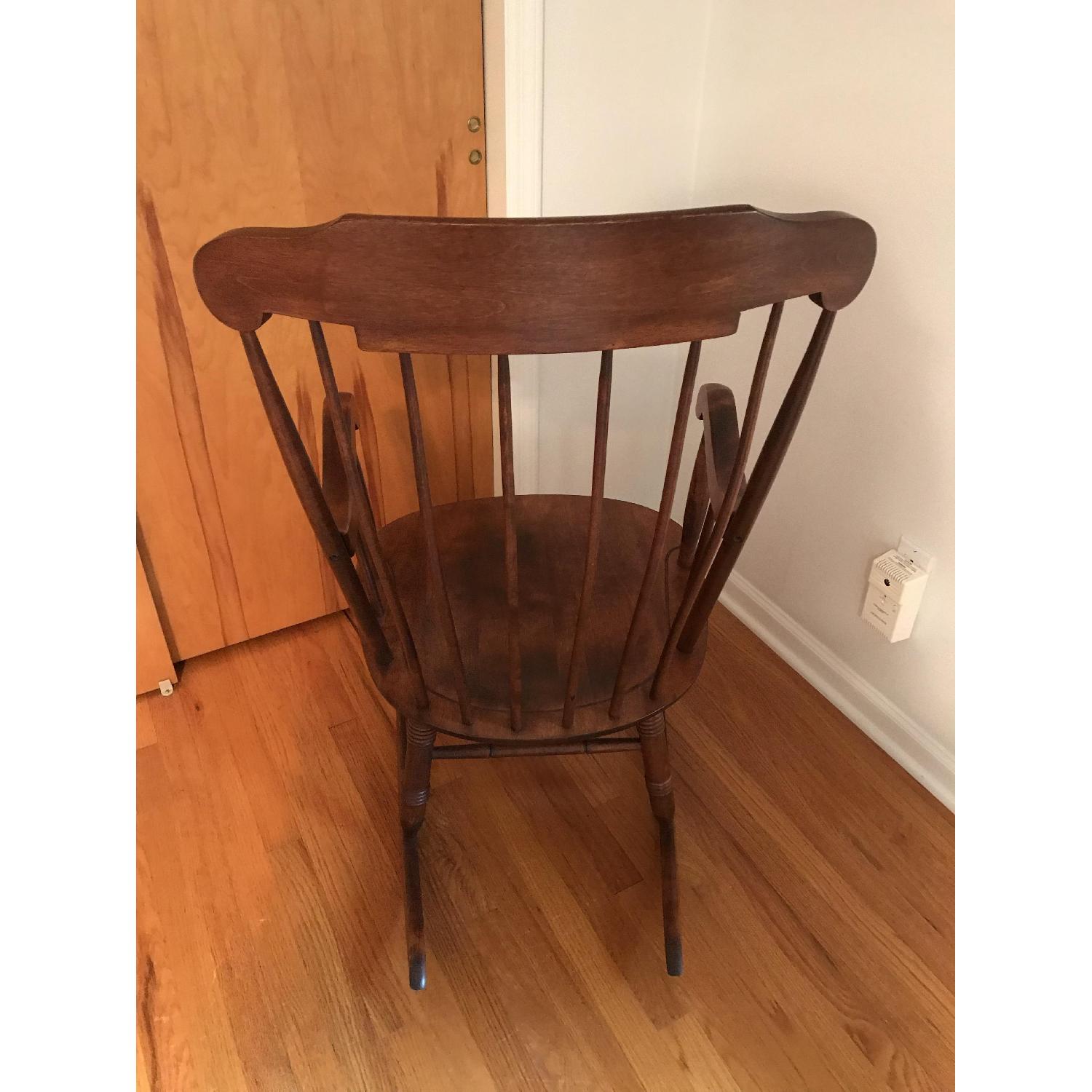 Nichols & Stone Rocking Chair - image-3