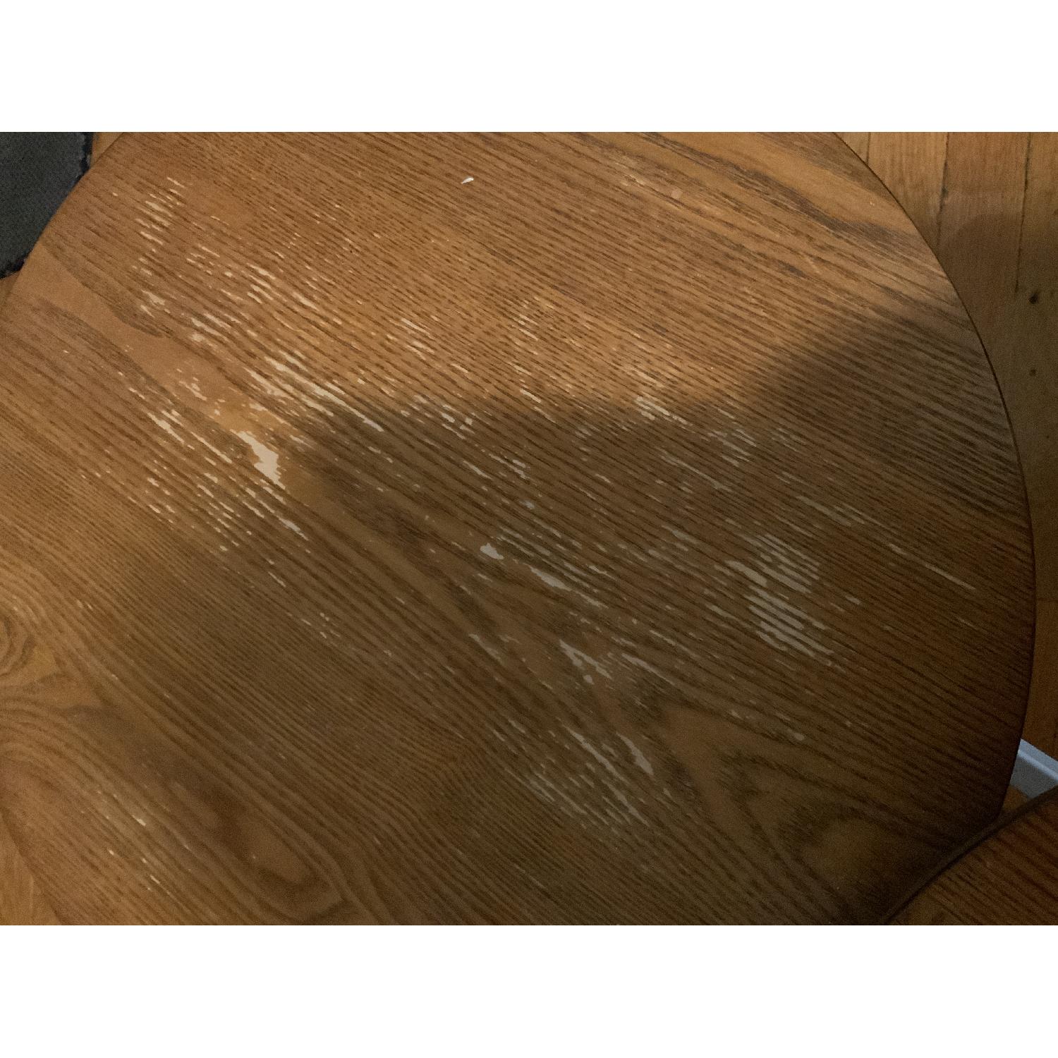 West Elm 3 Tier Clover Coffee Table - image-3